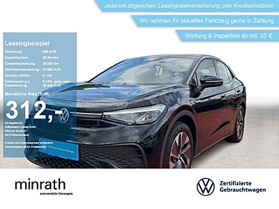 Volkswagen ID.5 Pro Performance 82 kWh ACC+LED+NAVI+APP+SHZ