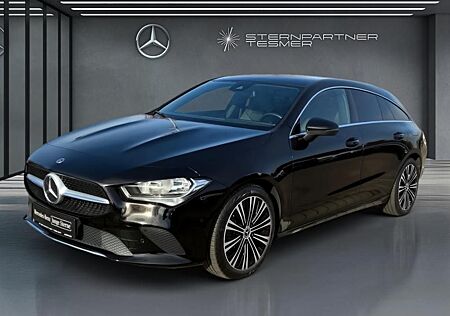Mercedes-Benz CLA 250 Shooting Brake CLA 250 SB Progr. Mbux AHK Kamera Sitzh. Tempom.