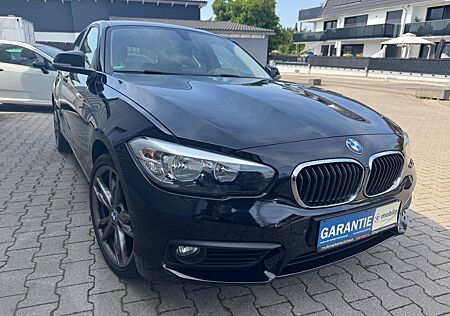 BMW 118 Lim. 5-trg. *GARANTIE*PDC*TÜV NEU