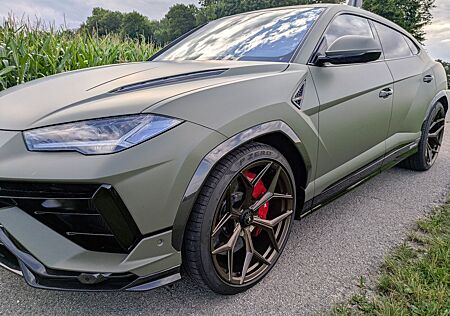 Lamborghini Urus Performante 4.0 V8 NOVITEC Pano-B&O-Carbon