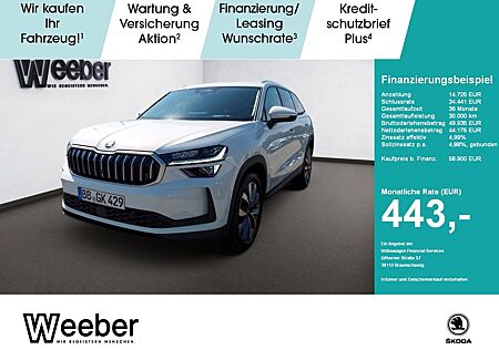 Skoda Kodiaq 2.0 TDI 4x4 DSG Selection HeadUp AHK LM