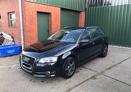 Audi A3 2.0 TDI 125kW Ambition Sportback Ambition