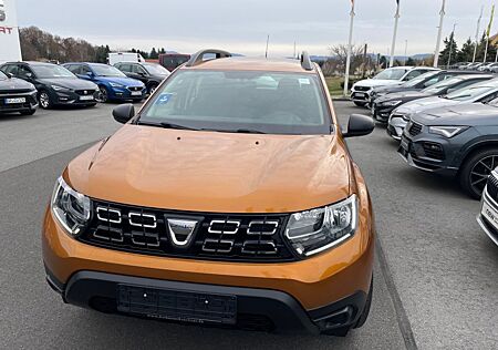 Dacia Duster Deal TCe 100 ECO-G 2WD