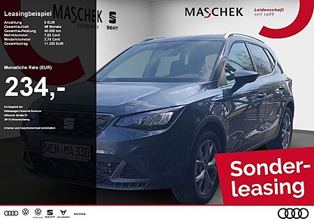 Seat Arona FR 1.0 TSI DSG LED Allwetter Full Link LM