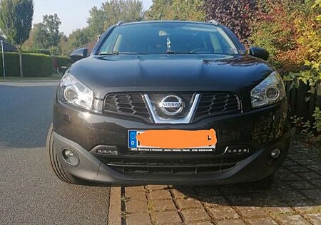 Nissan Qashqai j10, Automatik