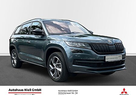 Skoda Kodiaq Sportline 4WD/AHK/8fach/Stdhzg/adaptivFW