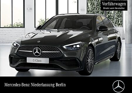 Mercedes-Benz C 200 AMG+NIGHT+PANO+360+LED+BURMESTER+19"+TOTW