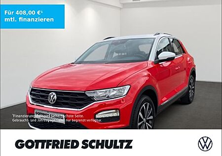 VW T-Roc Volkswagen 1.0 TSI Style Climatronic APP-Connect Pake