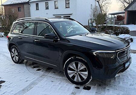 Mercedes-Benz EQB 250+ - 7 Sitze - 360 Kamera - Advanced Plus