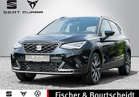 Seat Arona 1.0 TSI FR DSG NAVI KAMERA 18"LM SZ LED