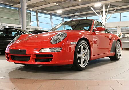 Porsche 997 Carrera Cabrio 2 Tiptronic S /Hardtop/1-Hand
