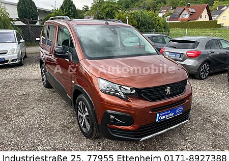 Peugeot Rifter Allure L1 GT Line
