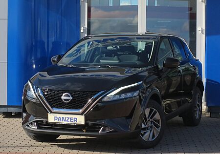 Nissan Qashqai 1.3 DIG-T LED Navi SHZ Kamera Acenta