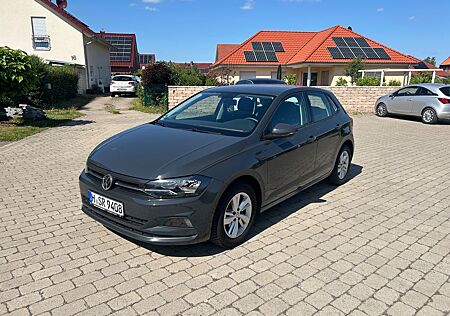 VW Polo Volkswagen 1.0 59kW Comfortline Comfortline