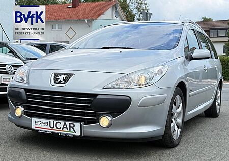 Peugeot 307 SW 2,0 HDi Automatik Pano TÜV Garantie