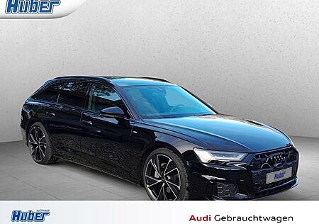 Audi A6 Avant S line 45 TDI quattro S tronic Klima