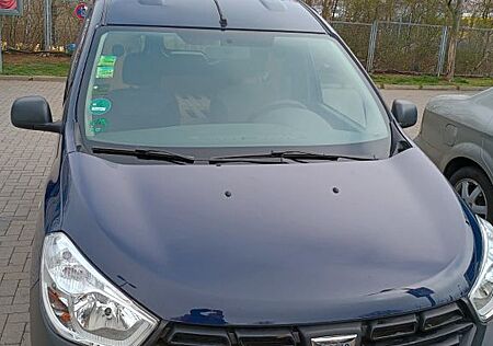 Dacia Dokker 1.6 SCe 100 LPG Essential Essential