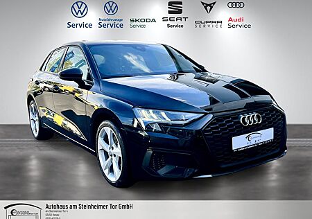 Audi A3 35 TFSI-SPORTBACK-VIRT-NAVI-AMBIENTE-SHZ-18'