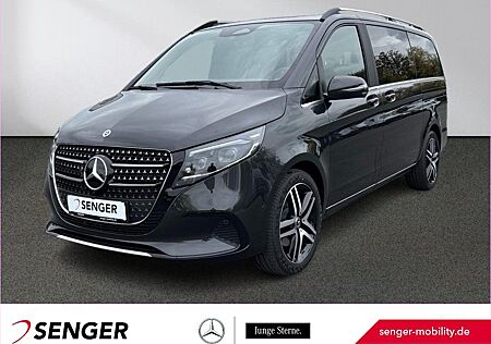 Mercedes-Benz V 300 d Avantgarde lang Distr. Standhzg AHK2,5t