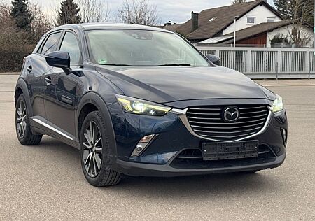 Mazda CX-3 Sports-Line *LED*BOSE*RFK*RVM*HUD