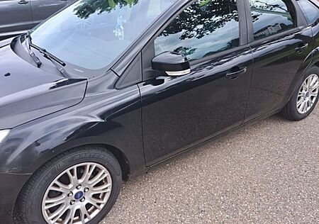 Ford Focus 1,6 16V