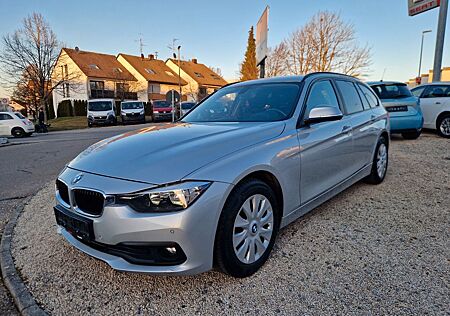 BMW 318d Touring NAVI/KLIMA/PDC/SHZ/SR&WR/EURO-6