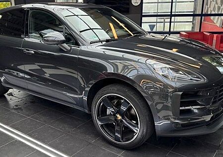 Porsche Macan S Top Zustand Scheckheft Approved