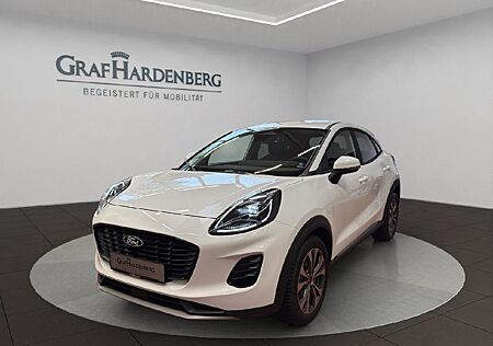 Ford Puma Titanium