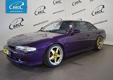 Nissan Silvia S14 LHD