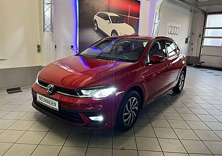 VW Polo Volkswagen VI Life DSG Neuwagen 4 Jahre Garantie