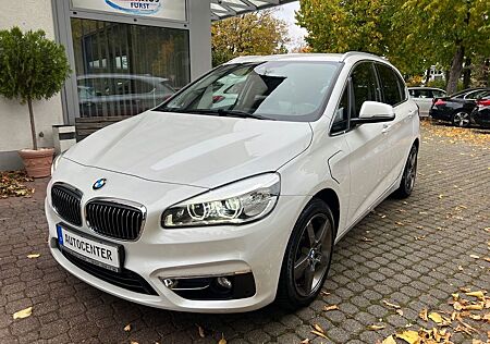 BMW 225 XE Luxury Line x DRIVE Autom.Leder.LED.Voll.