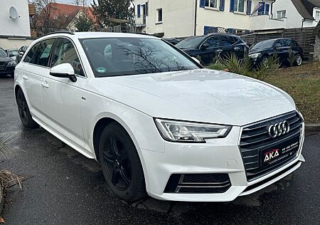 Audi A4 Avant sport ultra S-LINE Aut. LED|NAVI|PDC|LM