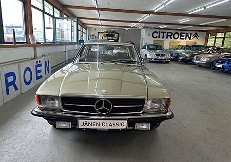 Mercedes-Benz 500 SLC 2.HAND LEDER SSD KLIMA