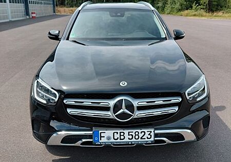 Mercedes-Benz GLC-Klasse GLC 200 4MATIC Autom. -