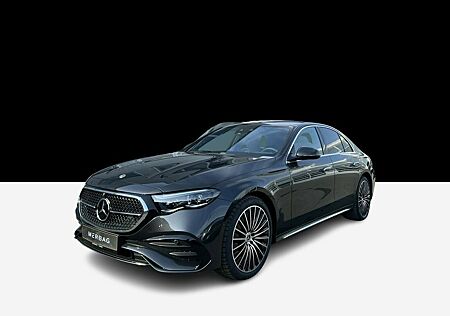 Mercedes-Benz E 220 d Limousine