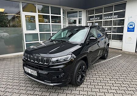 Jeep Compass 1.5l T4 48V e-Hybrid S