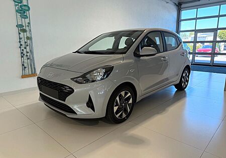 Hyundai i10 1.2 MT 57 kW (79 PS) Klimaanlage, Radio, ...
