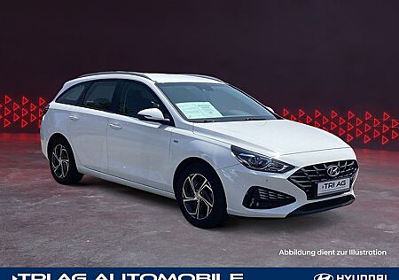 Hyundai i30 i30cw FL Kombi 1.6 CRDi 136 PS 7-DCT (48V-Hybrid