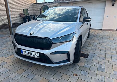 Skoda Enyaq IV 80x, AHK, Matrix, Sitz li elektrisch