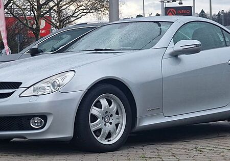 Mercedes-Benz SLK 200 Roadster*AUTOM.*FACELIFT*NACKENHEIZUNG