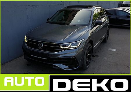 VW Tiguan Allspace Volkswagen 2.0 TDI DSG 4M 3x R-Line * Pano