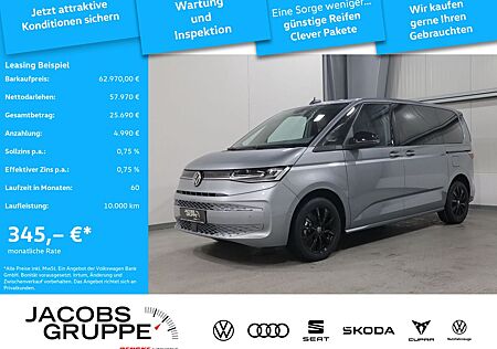 VW T7 Multivan Volkswagen Life 2,0 l 110 kW TDI SCR Front