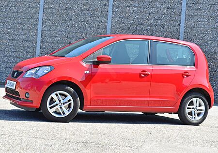 Seat Mii Style*CNG*KLIMA*PDC*TEMPOMAT*LM-FELGEN*LED*