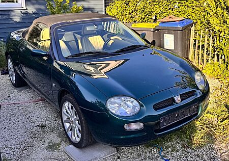 MG MGF 1.8i - 60.000 KM! Generalüberholt NEUER TÜV