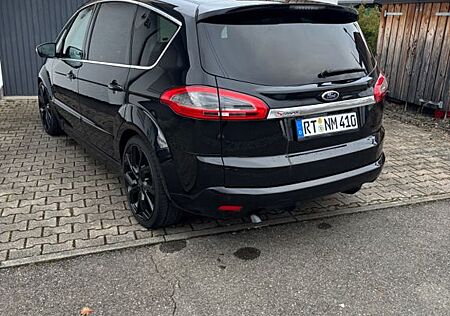 Ford S-Max 2,0 TDCi 120kW DPF Titanium S PowerShi...
