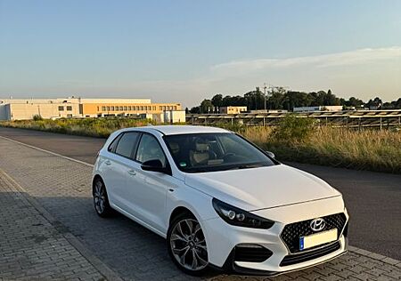 Hyundai i30 1.4 T-GDI N Line