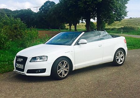 Audi A3 1.6 S line Cabriolet S line