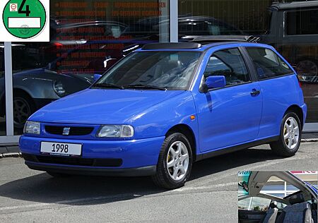 Seat Ibiza Sun 1.4 el Faltdach el FH Servo Alu ABS ZV