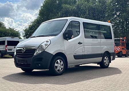 Opel Movano B Kasten L1H1 /STANDH/PDC/9-SITZE