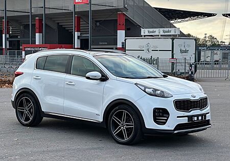 Kia Sportage GT-Line 4WD *1.HAND*KAMERA*PANO*